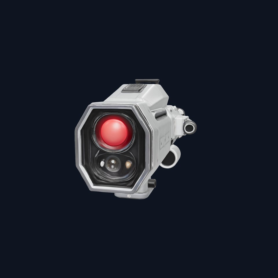 Advanced Surveillance Camera Model Pack